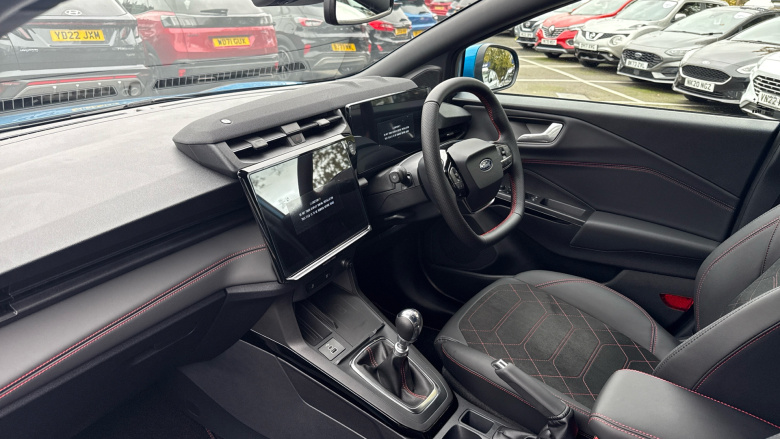 Ford Puma 1.0 EcoBoost Hybrid mHEV ST-Line X 5dr Petrol Hatchback